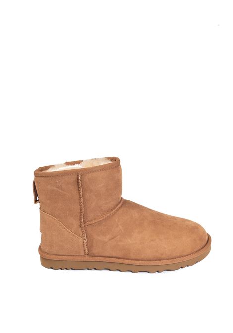 stivale mini classic chestnut UGG | CLASSICMINIMONT-CHE